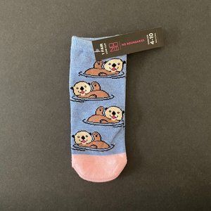 NO BOUNDARIES - No Show Socks, Size Women's 4-10